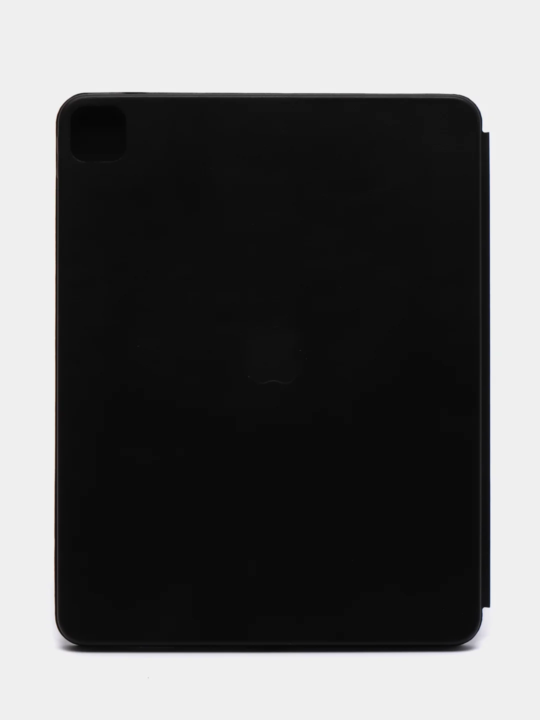 Черный чехол-книжка для планшета iPad Pro 12.9 2020