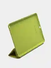 Желтый чехол книжка для планшета iPad Mini 4, Mini 5, Air 10.5 2019, Pro 9.7 2016, Pro 11 2018