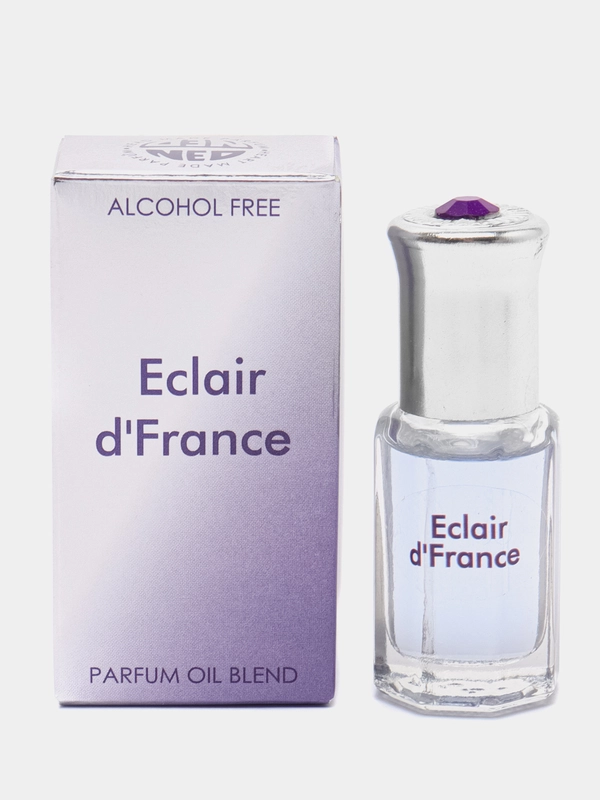 Масляные духи женские Eclair dFrance