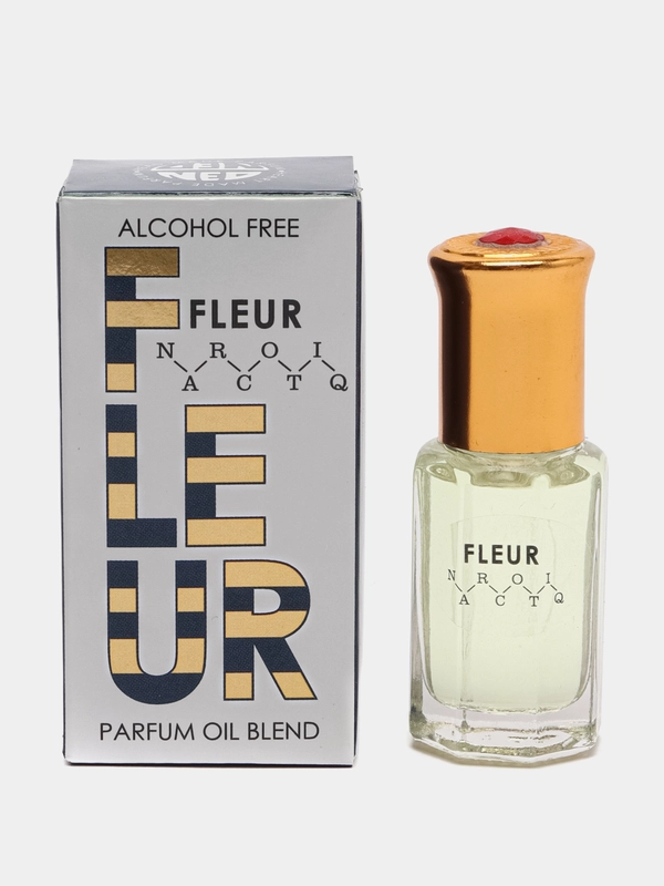 Парфюмерное масло Fleur Narqotique
