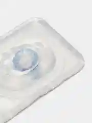 Лазурный контактные линзы, цветные