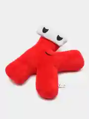 Алый алфавит Лор "Русские буквы", мягкая игрушка
