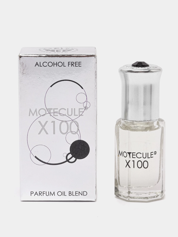 Парфюмерное масло Moteculе x100, женское