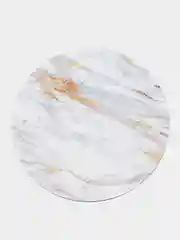 Ледяной коврик для мыши, круглый