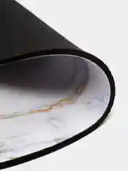 Ледяной коврик для мыши, круглый