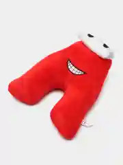 Бордовый алфавит Лор "Русские буквы", мягкая игрушка