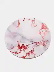 Бронзовый коврик для мыши, круглый