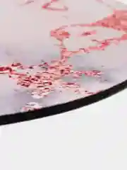 Бронзовый коврик для мыши, круглый