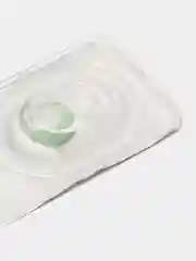 Оливковый контактные линзы, цветные