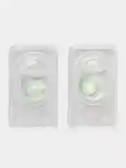 Оливковый контактные линзы, цветные