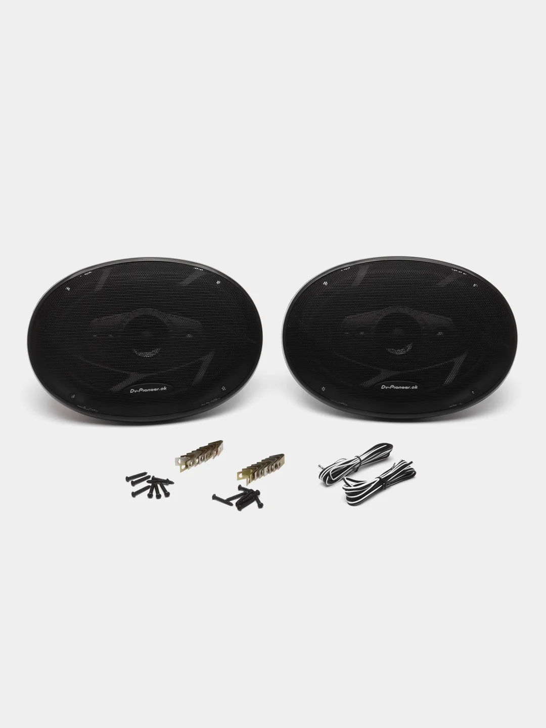 Автомобильные колонки Pioneer TS-A6975, 1800W, 2 штуки