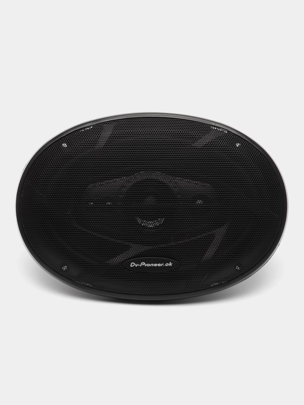 Автомобильные колонки Pioneer TS-A6975, 1800W, 2 штуки