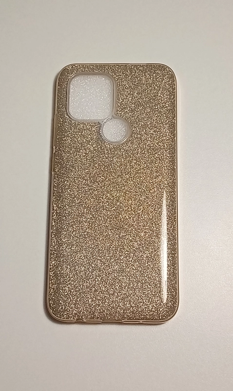Чехол блестящий XIAOMI Poco C51 / Redmi A2 PLUS / A2 / Redmi A1 PLUS / A1