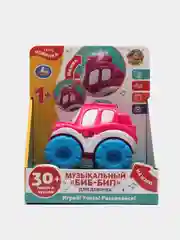 Игрушка Умка музыкальная машинка  Волшебники двора, 30 песен, звуков