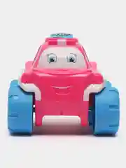 Игрушка Умка музыкальная машинка  Волшебники двора, 30 песен, звуков