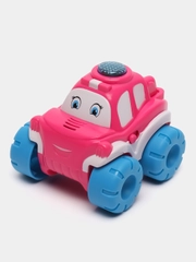 Игрушка Умка музыкальная машинка  Волшебники двора, 30 песен, звуков