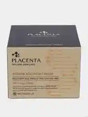 Крем для лица антивозрастной Bonibelle Placenta, с плацентой, от морщин, подарок, Корея
