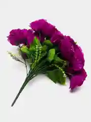 Розы искусственные, букет