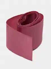 Вишнёвый лента репсовая, однотонная, 4 см