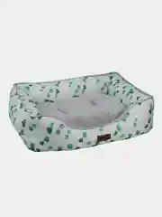 Лежанка для животных Не Один Дома My home, разноцветный, M