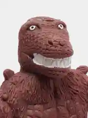 Вишнёвый тянущаяся фигурка Гуджитсу GooJitZu
