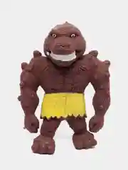 Конфетный тянущаяся фигурка Гуджитсу GooJitZu