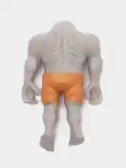 Алый тянущаяся фигурка Гуджитсу GooJitZu