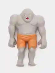 Алый тянущаяся фигурка Гуджитсу GooJitZu