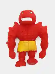 Бежевый тянущаяся фигурка Гуджитсу GooJitZu
