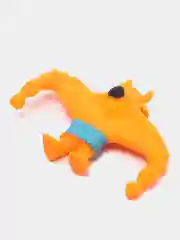 Аметистовый тянущаяся фигурка Гуджитсу GooJitZu