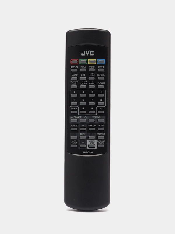 Пульт ДУ JVC RM-C330