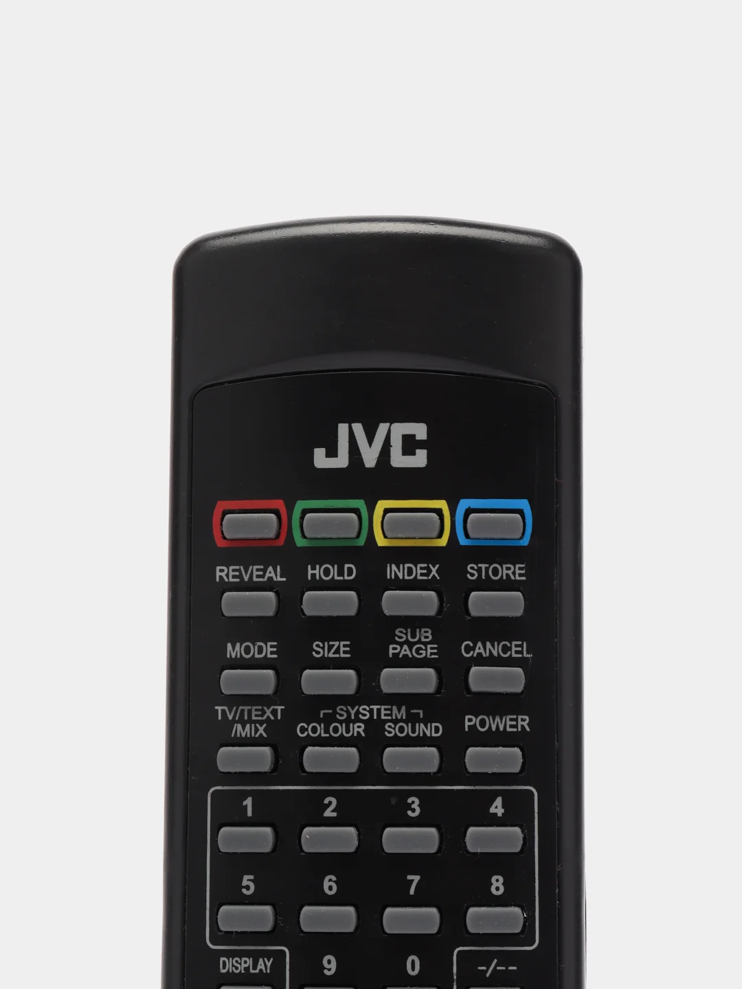 Пульт ДУ JVC RM-C330