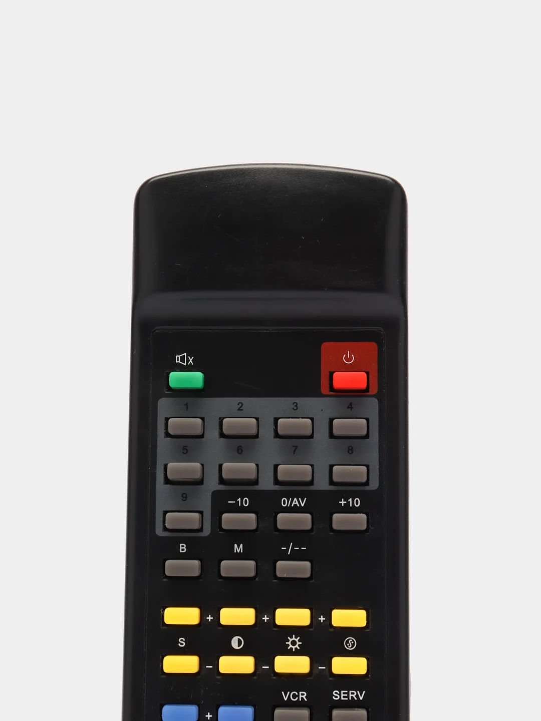 Пульт ДУ для RC401 в корпусе JVC RM-C