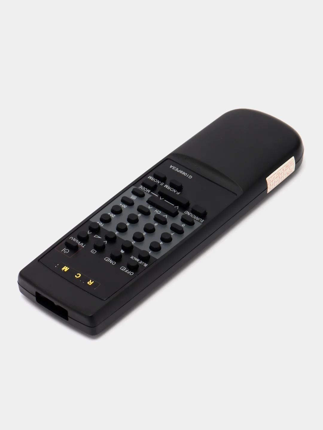 Пульт ДУ для SHARP G1069PESA