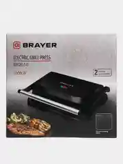Электрический гриль-пресс Brayer BR2010