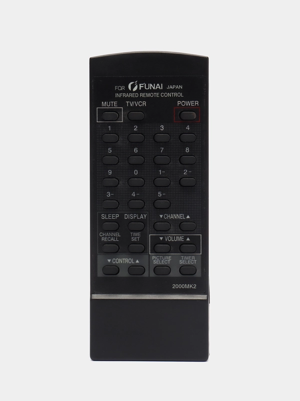 Пульт ДУ для FUNAI MK2