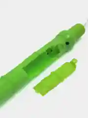 Желтый детский, портативный ночник-фонарь, 4 вида