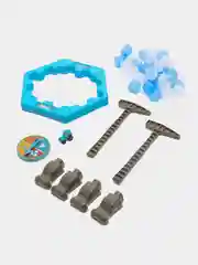 Настольная игра  Умные игры Ледяная западня Синий Трактор ,25,5*25,5*6см