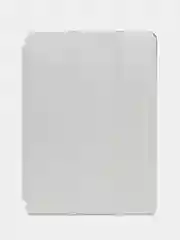 Белый чехол-книжка для планшета iPad Air 2