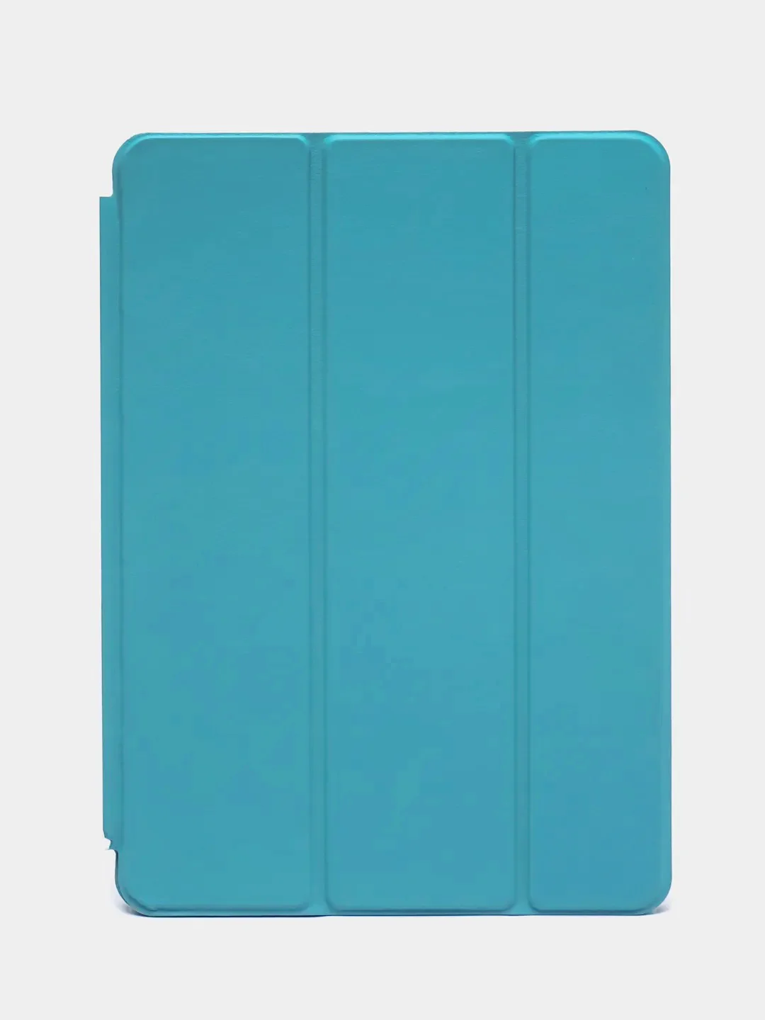 Голубой чехол-книжка для планшета iPad Air 2