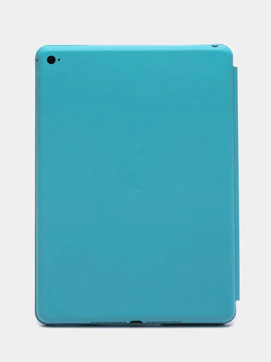 Голубой чехол-книжка для планшета iPad Air 2