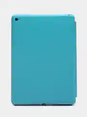 Голубой чехол-книжка для планшета iPad Air 2