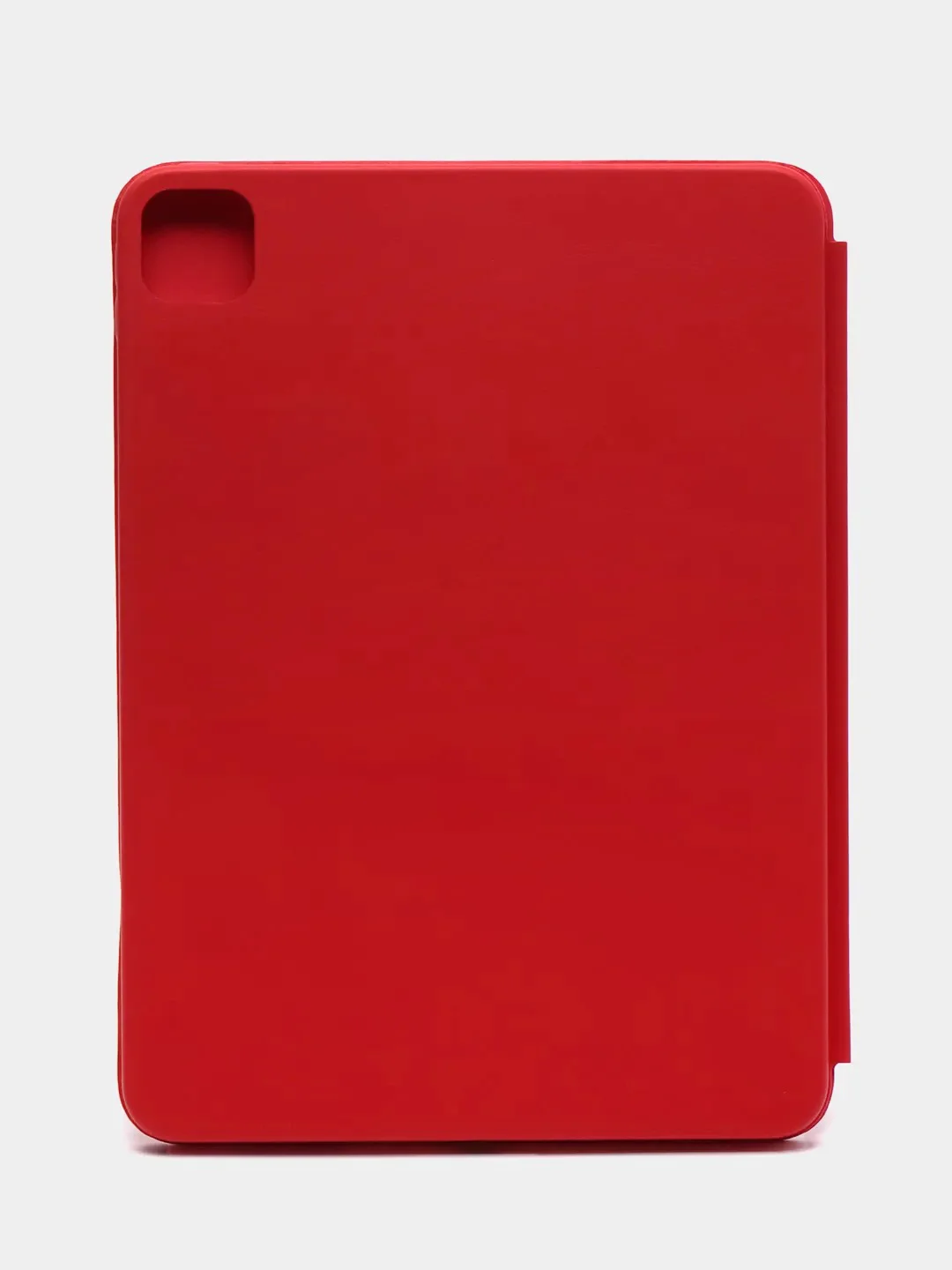 Красный чехол-книжка для планшета iPad Pro 11 2020