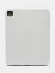 Белый чехол-книжка для планшета iPad Pro 12.9 2020