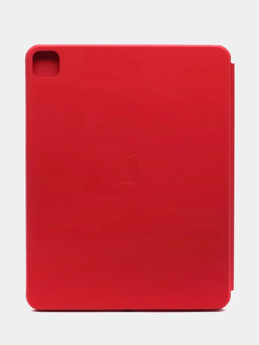 Красный чехол-книжка для планшета iPad Pro 12.9 2020