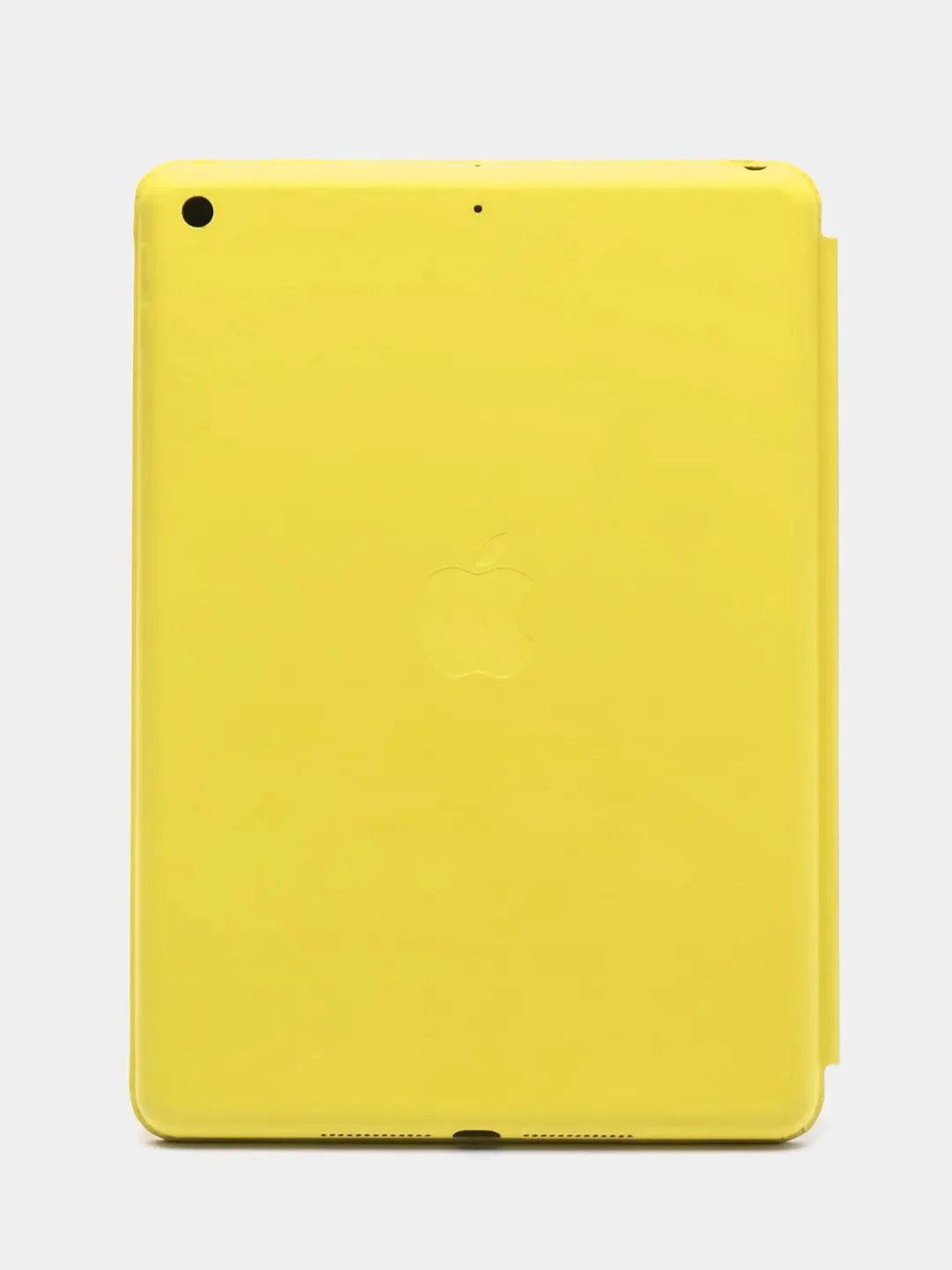 Желтый чехол книжка для планшета iPad Mini 4, Mini 5, Air 10.5 2019, Pro 9.7 2016, Pro 11 2018
