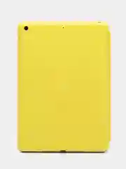 Желтый чехол книжка для планшета iPad Mini 4, Mini 5, Air 10.5 2019, Pro 9.7 2016, Pro 11 2018
