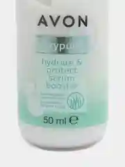 Сыворотка-бустер для лица Avon "Чистый кислород", с экстрактом морских водорослей, 50 мл