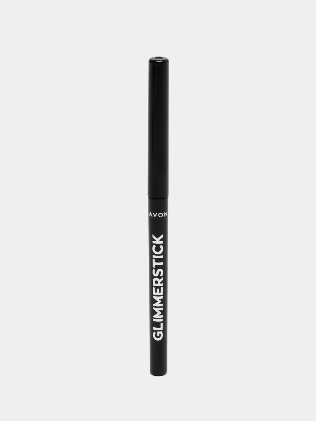 Черный карандаш для глаз выкручивающийся черный Glimmerstick AVON
