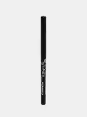 Черный карандаш для глаз выкручивающийся черный Glimmerstick AVON